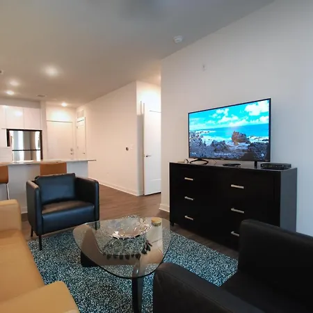 Spectacular Suites By Bca Furnished Apartments Atlanta Extérieur photo