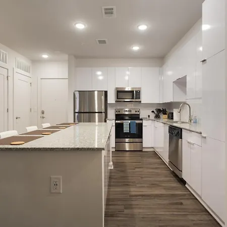 Spectacular Suites By Bca Furnished Apartments Atlanta Extérieur photo