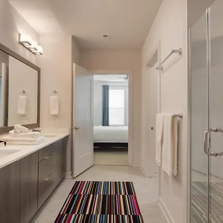 Spectacular Suites By Bca Furnished Apartments Atlanta Extérieur photo