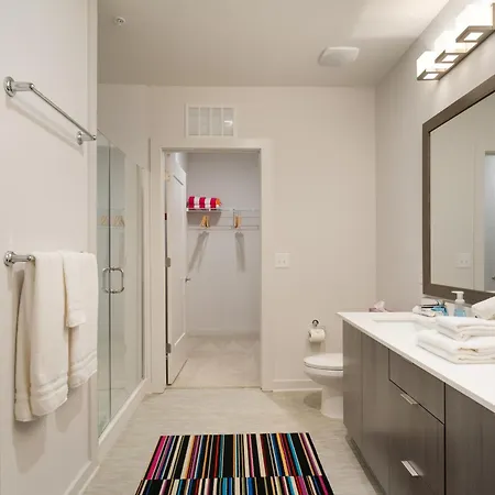 Spectacular Suites By Bca Furnished Apartments Atlanta Chambre photo