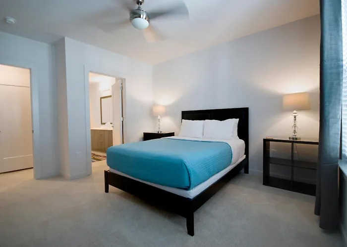 Spectacular Suites By Bca Furnished Apartments