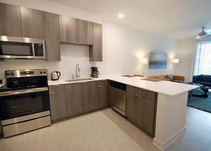 Spectacular Suites By Bca Furnished Apartments