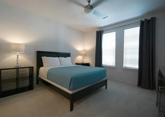 Spectacular Suites By Bca Furnished Apartments