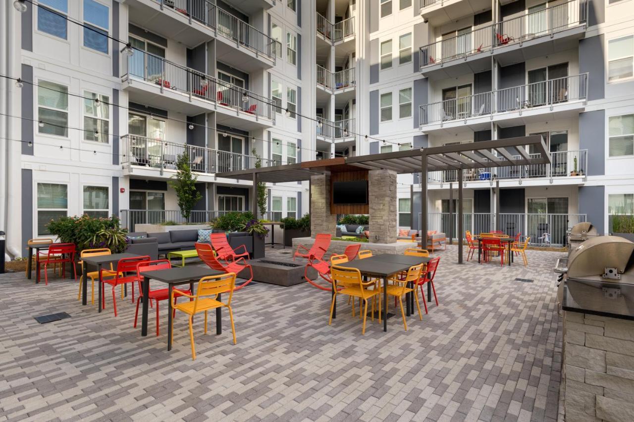 Appartement Spectacular By Bca Furnished Atlanta