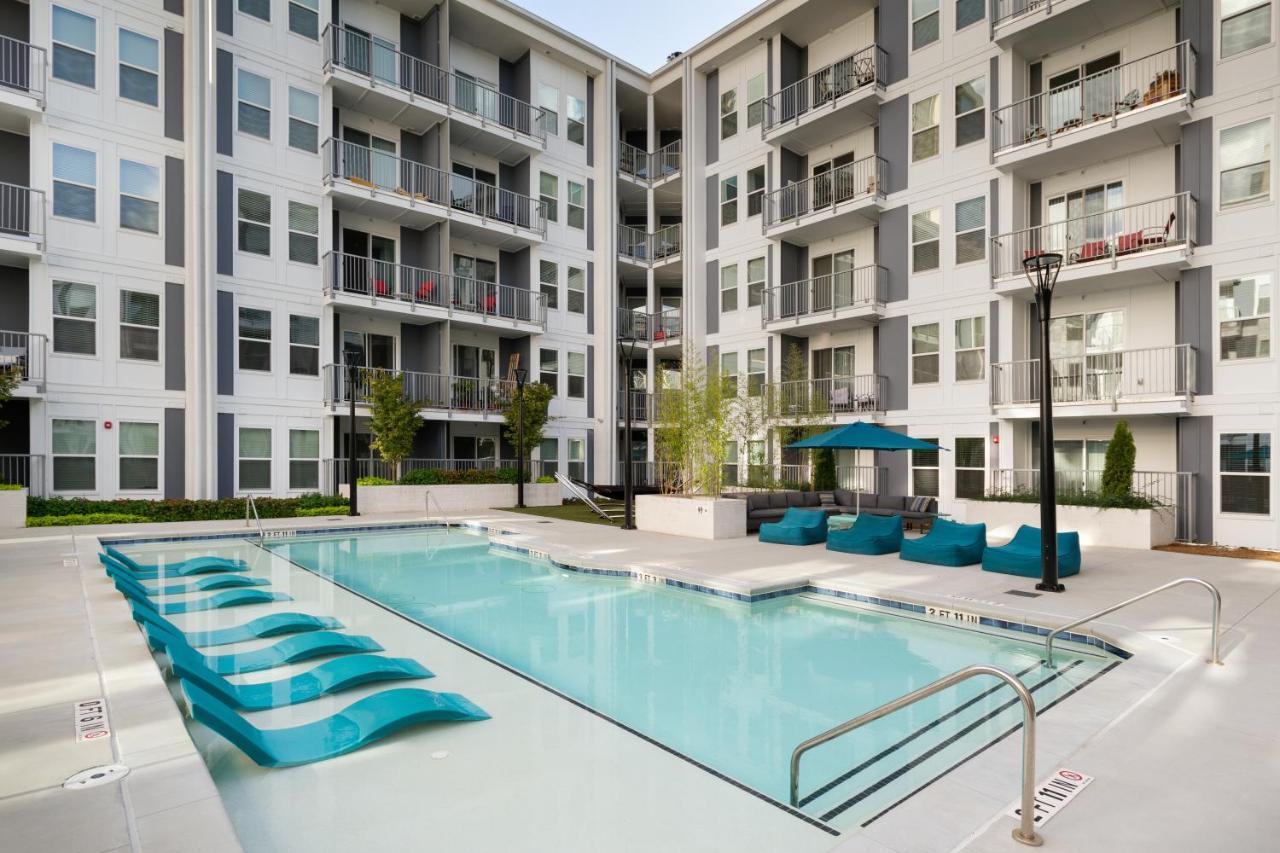 Spectacular By Bca Furnished Apartment
