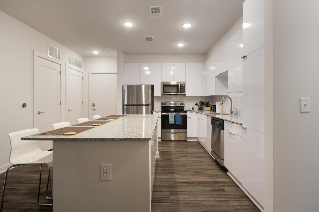 Appartement Spectacular By Bca Furnished Atlanta