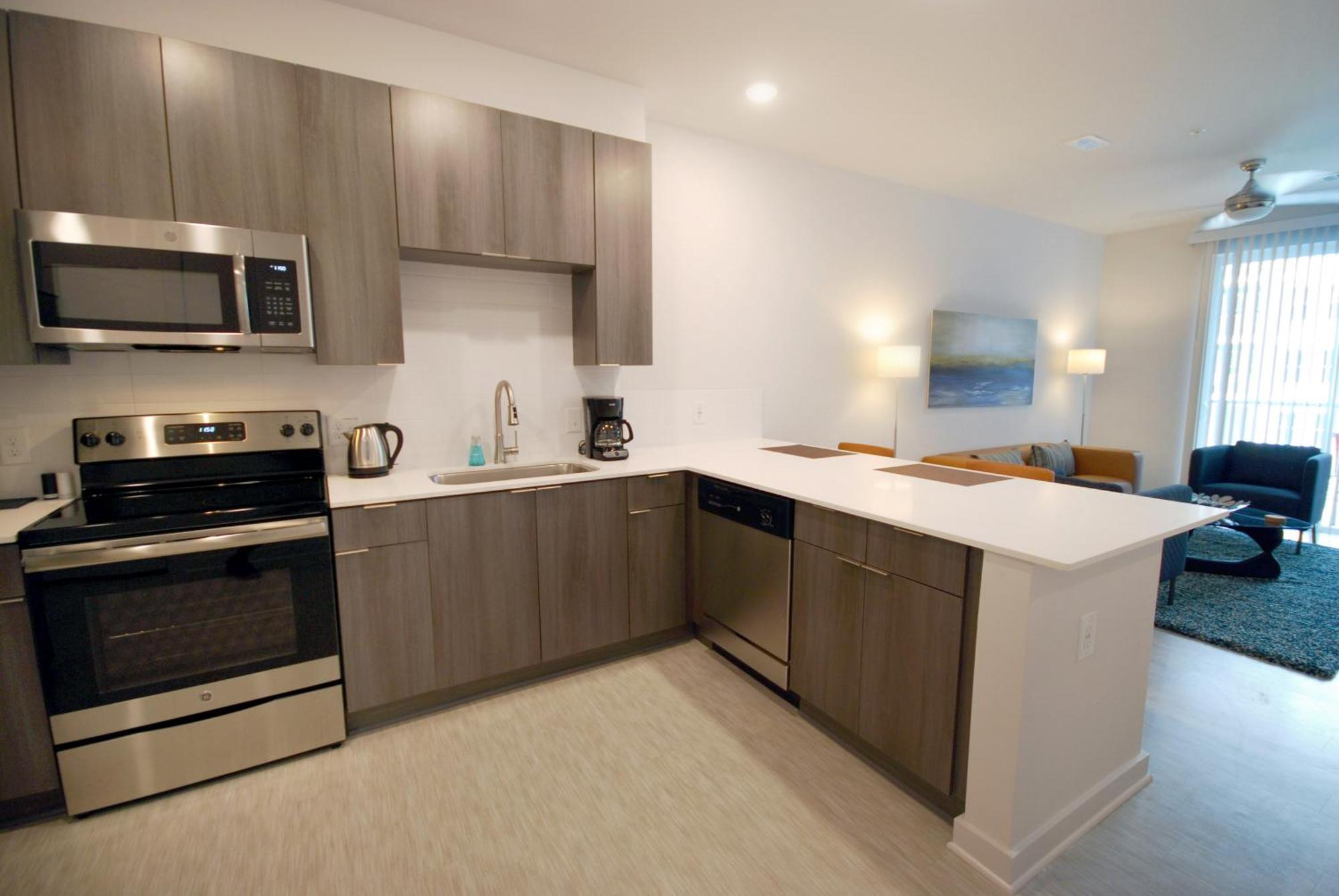 Appartement Spectacular By Bca Furnished