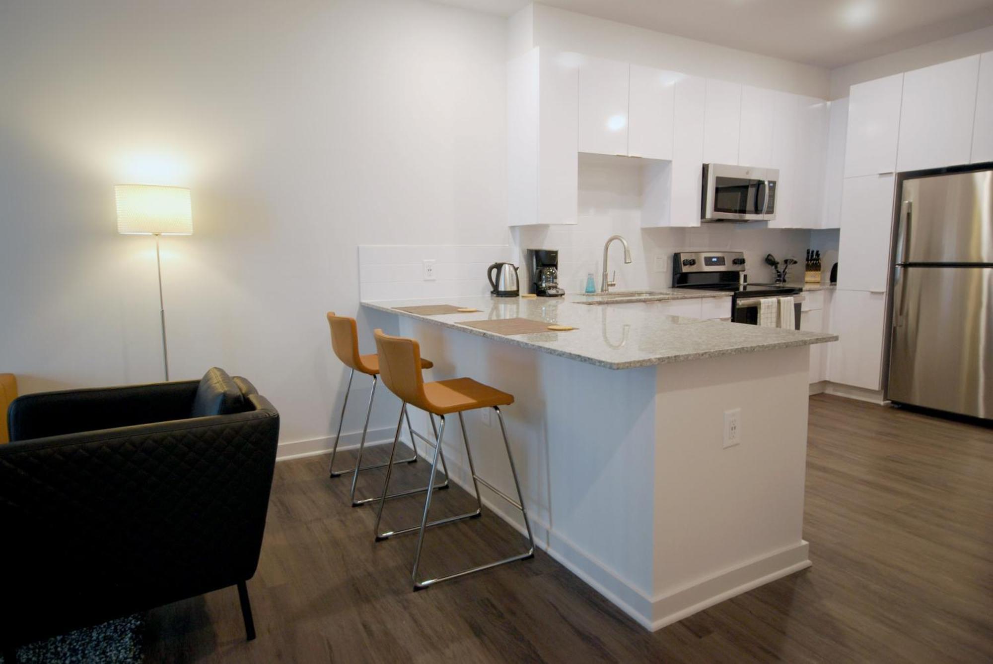 Spectacular By Bca Furnished Appartement