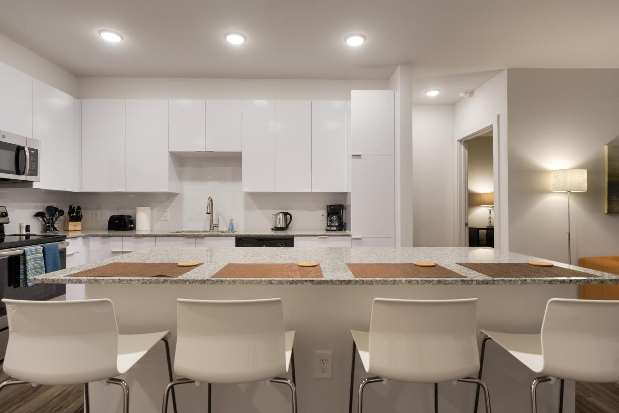 Appartement Spectacular By Bca Furnished