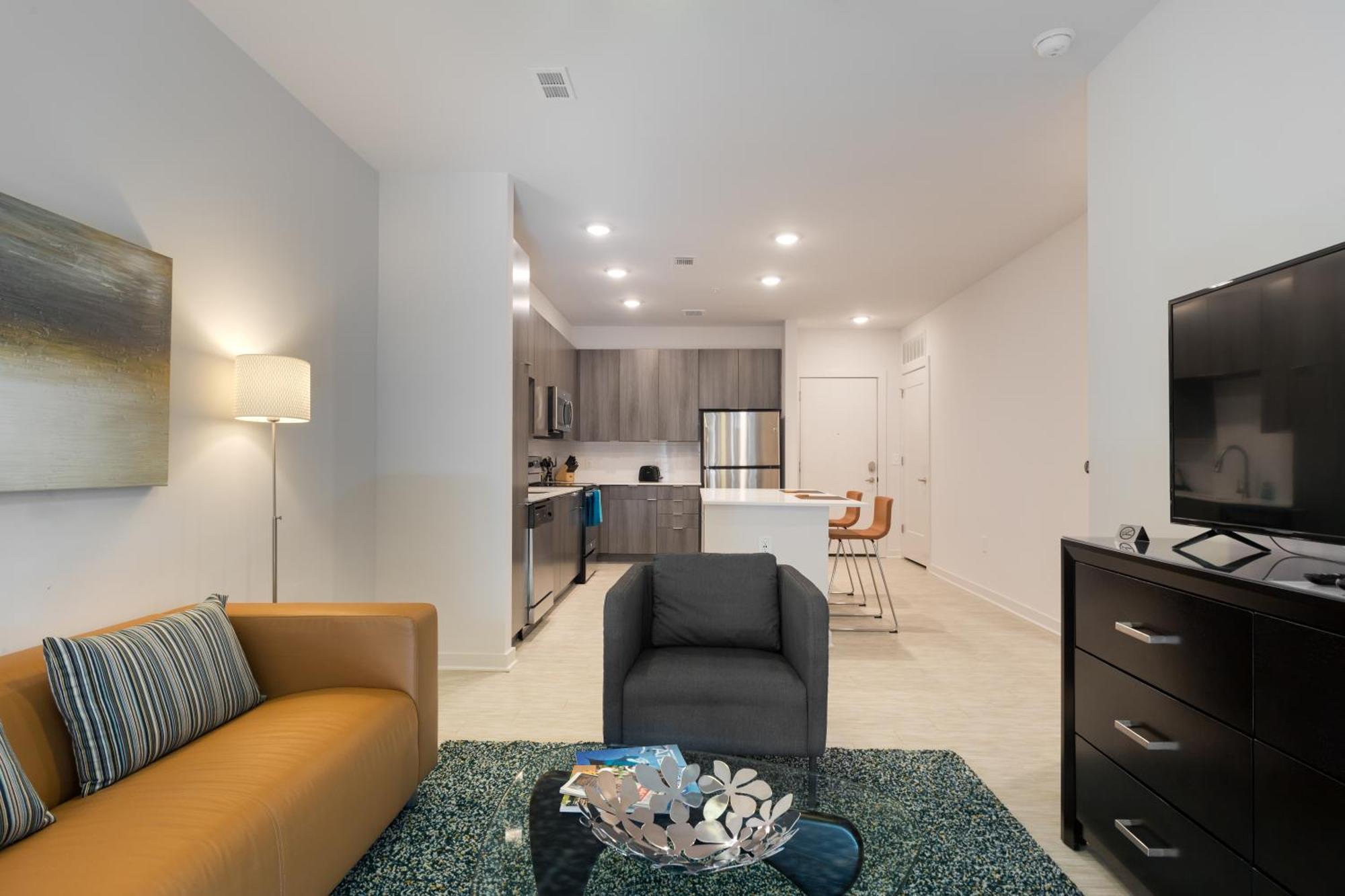 Spectacular By Bca Furnished Appartement Atlanta