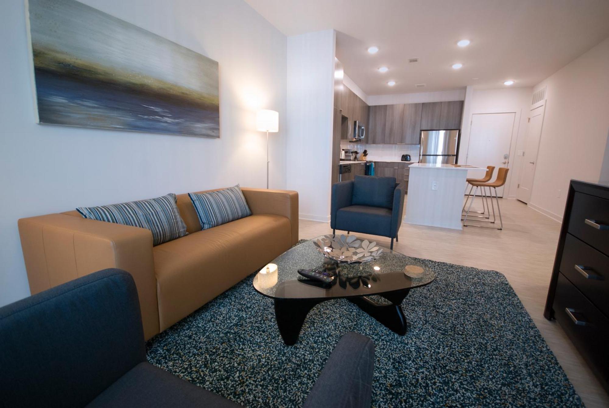 Spectacular By Bca Furnished Apartment