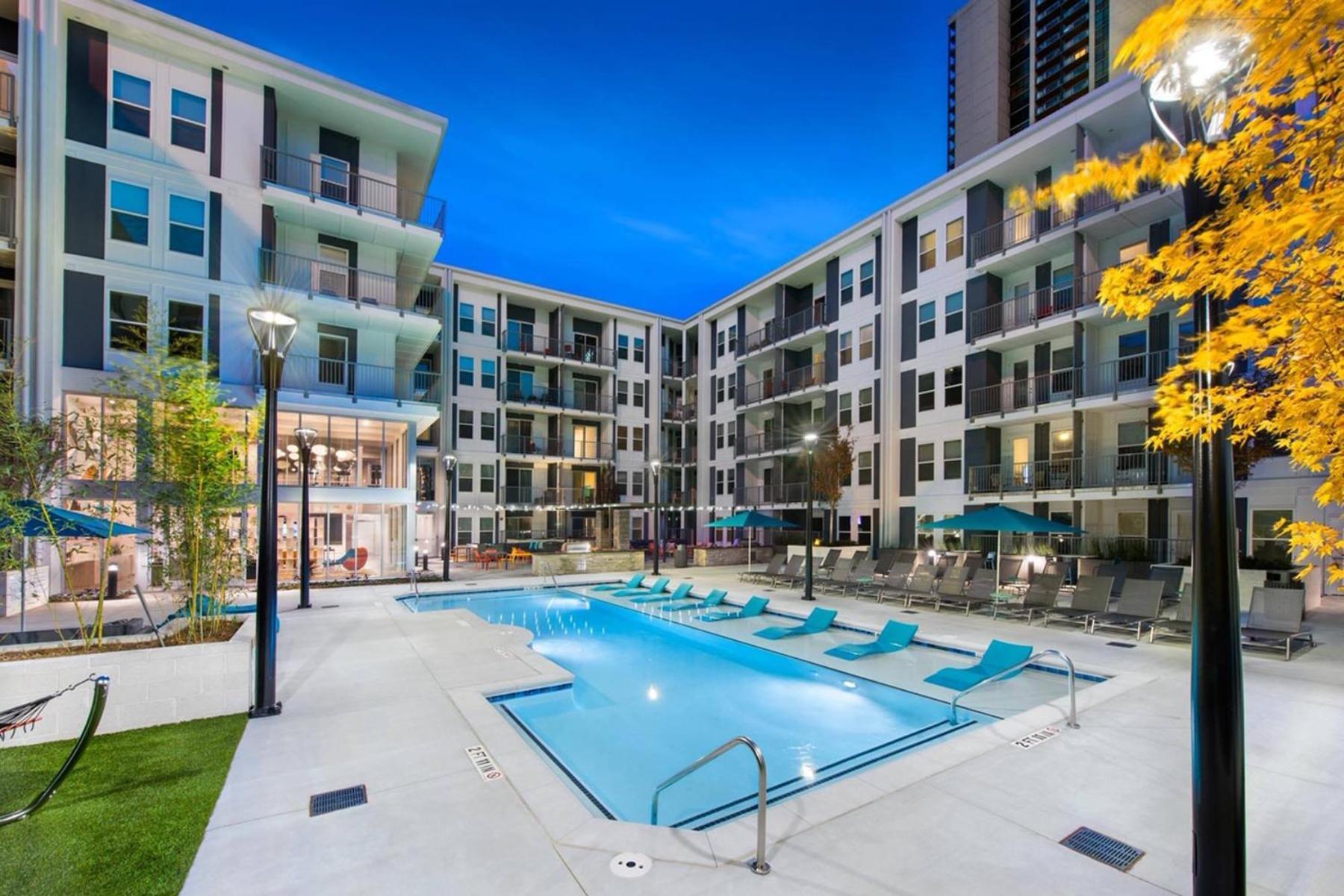Spectacular By Bca Furnished